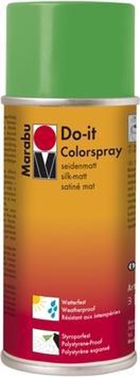 Do-It Zijdematte Acrylverf Spuitbus 150 ML