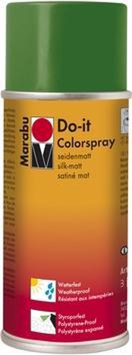 Do-It Zijdematte Acrylverf Spuitbus 150 ML