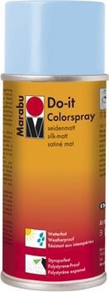 Do-It Zijdematte Acrylverf Spuitbus 150 ML