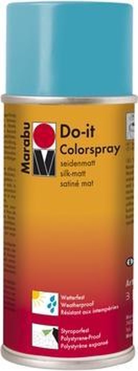 Do-It Zijdematte Acrylverf Spuitbus 150 ML