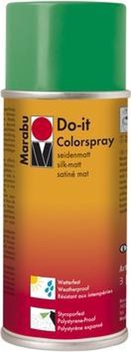 Do-It Zijdematte Acrylverf Spuitbus 150 ML