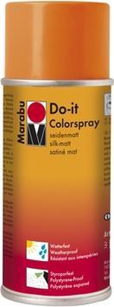 Do-It Zijdematte Acrylverf Spuitbus 150 ML