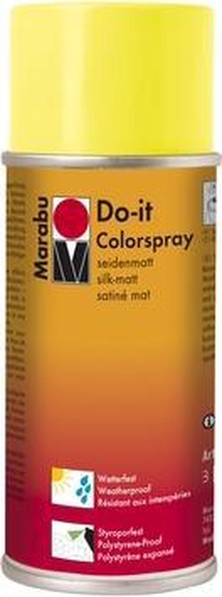 Do-It Zijdematte Acrylverf Spuitbus 150 ML