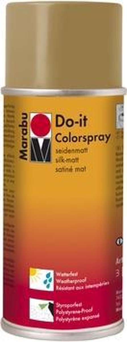 Do-It Zijdematte Acrylverf Spuitbus 150 ML