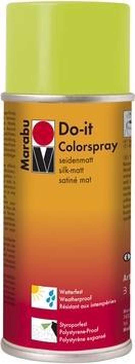 Do-It Zijdematte Acrylverf Spuitbus 150 ML