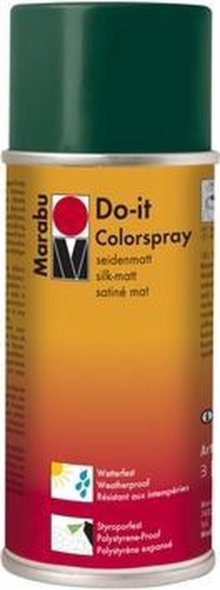 Do-It Zijdematte Acrylverf Spuitbus 150 ML