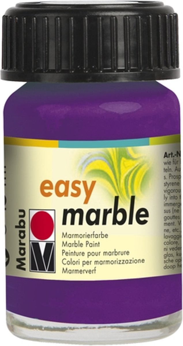 Easy marble 15 ml - Amethist