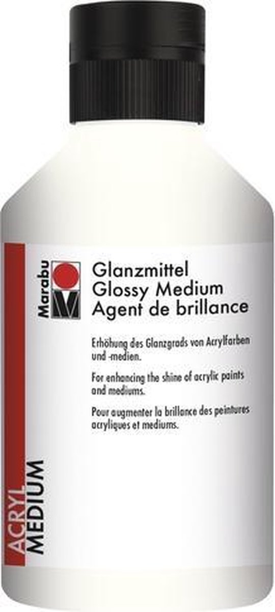 Glansmiddel 250ml