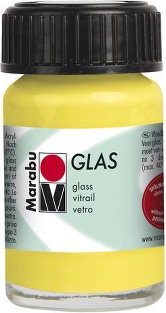 Glas 15 ml - Citroen