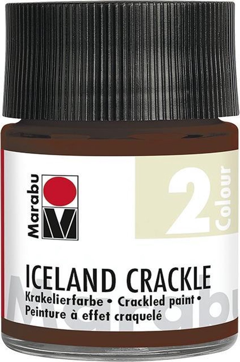 IJsLAND CRACKLE, Cacao 50 ml