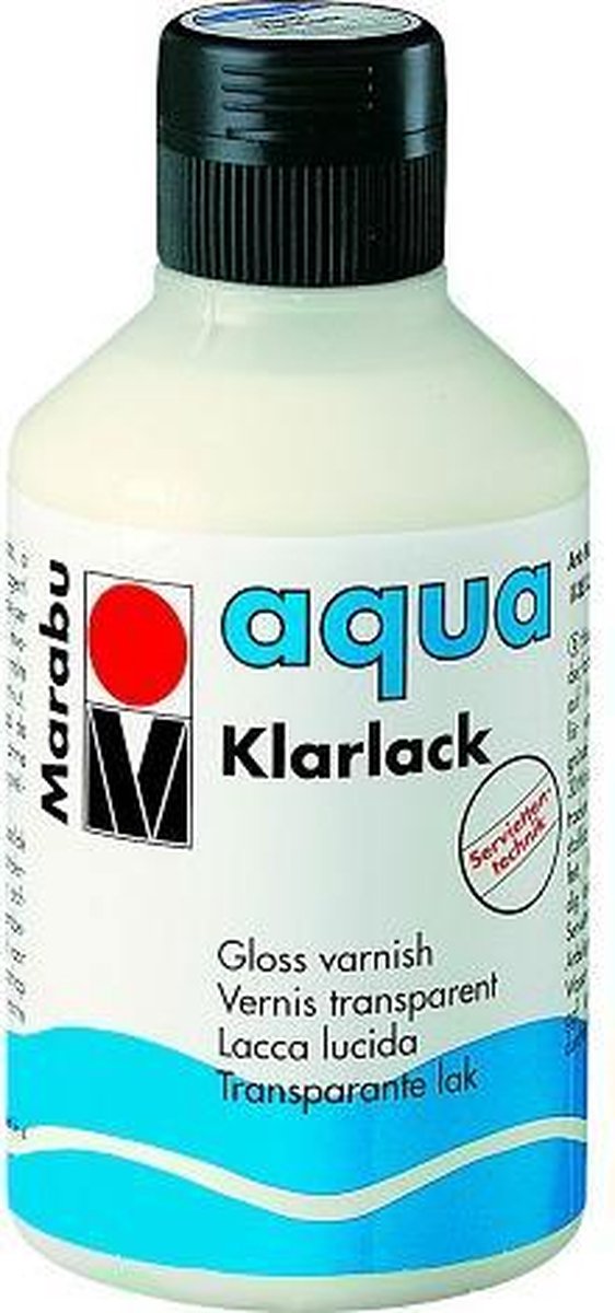 LAK WATERBASIS 250 ML