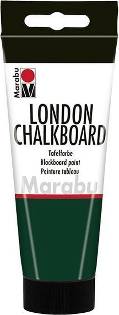 LONDON CHALKBOARD, Bordgroen  868, 100 ml Tube