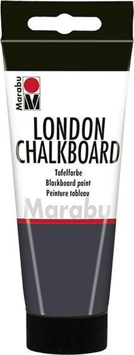 LONDON CHALKBOARD, Grafiet 179, 100 ml Tube