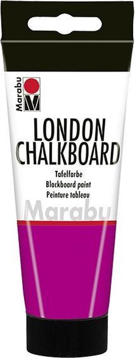 LONDON CHALKBOARD, framboos 131, 100 ml Tube