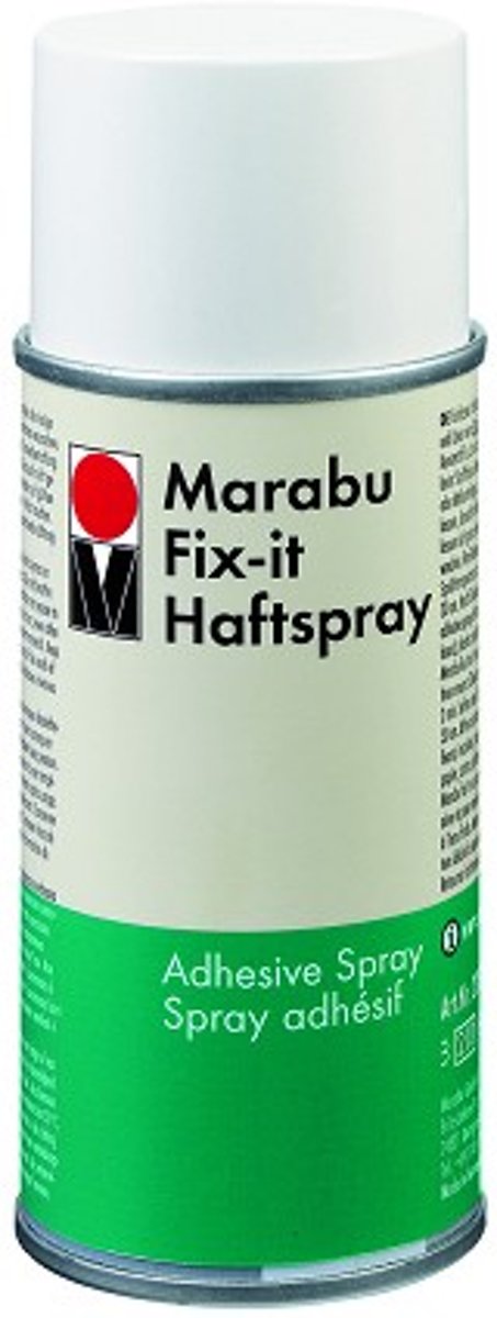 MARABU FIX-IT ZELFKLEVENDE LIJM 150ML