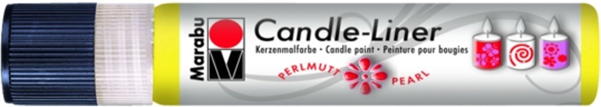 Marabu Candle-Liner Water-based paint 25ml 1stuk(s)