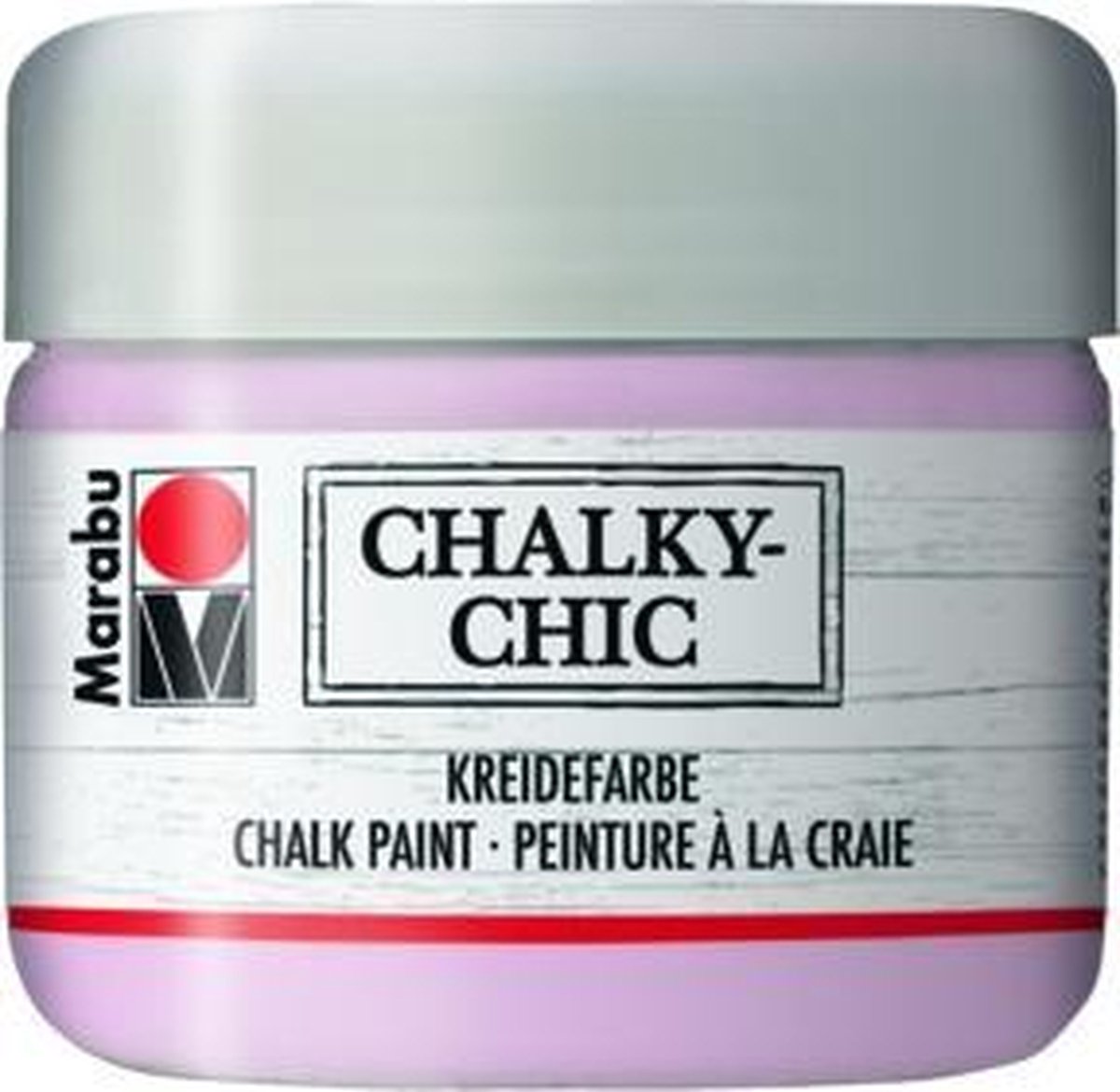 Marabu Chalky-Chic Water-based paint 225ml 1stuk(s)