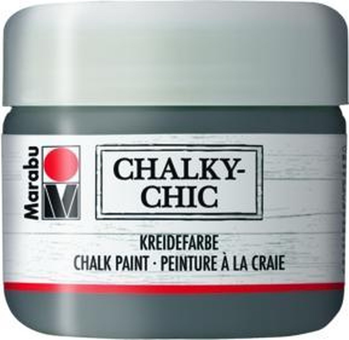 Marabu Chalky-Chic Water-based paint 225ml 1stuk(s)