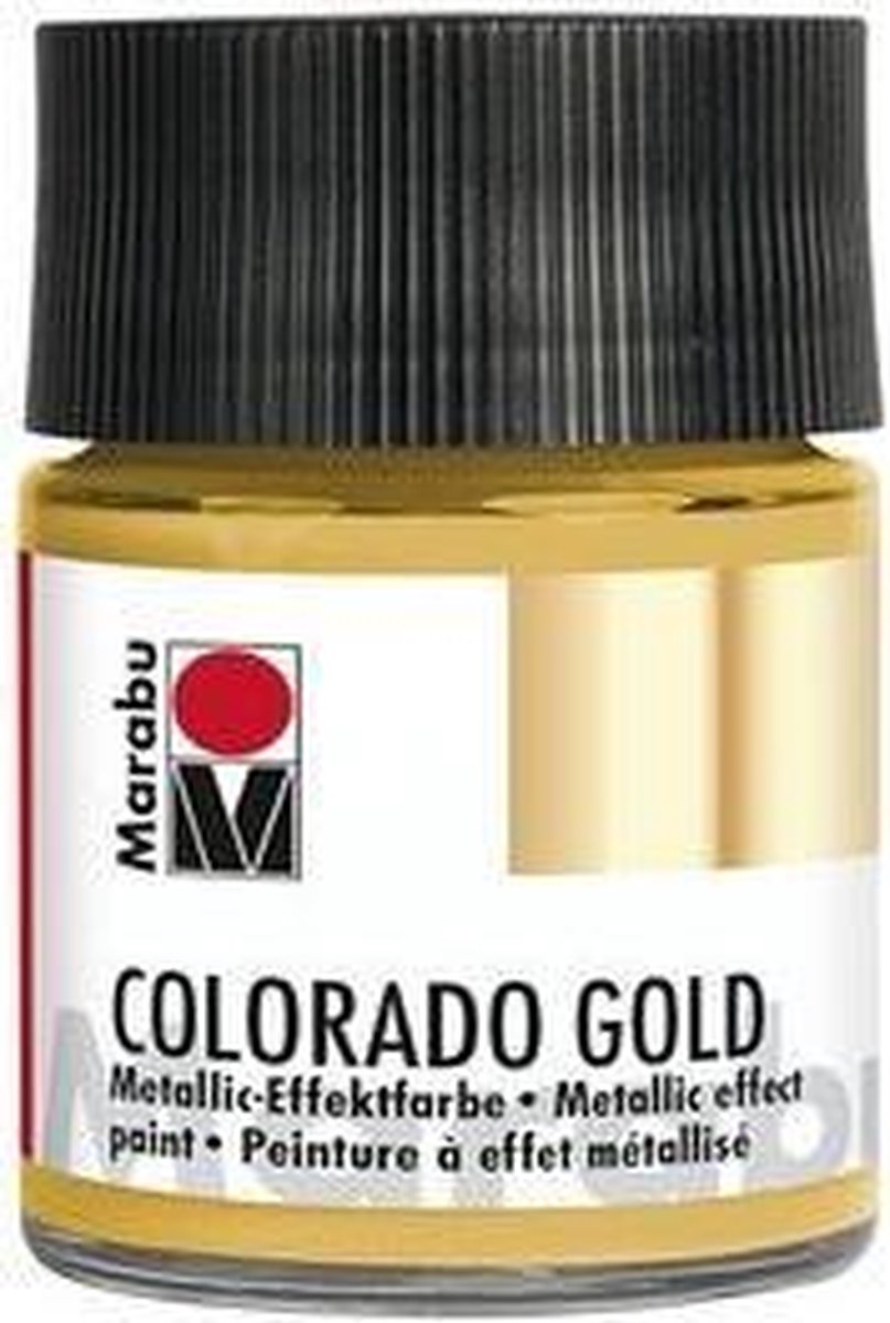 Marabu Colorado Gold 50ml 1stuk(s)