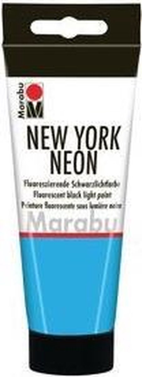 Marabu New York Neon 1stuk(s)