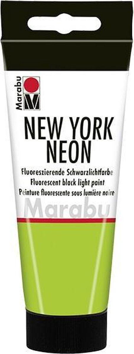 Marabu New York Neon 1stuk(s)