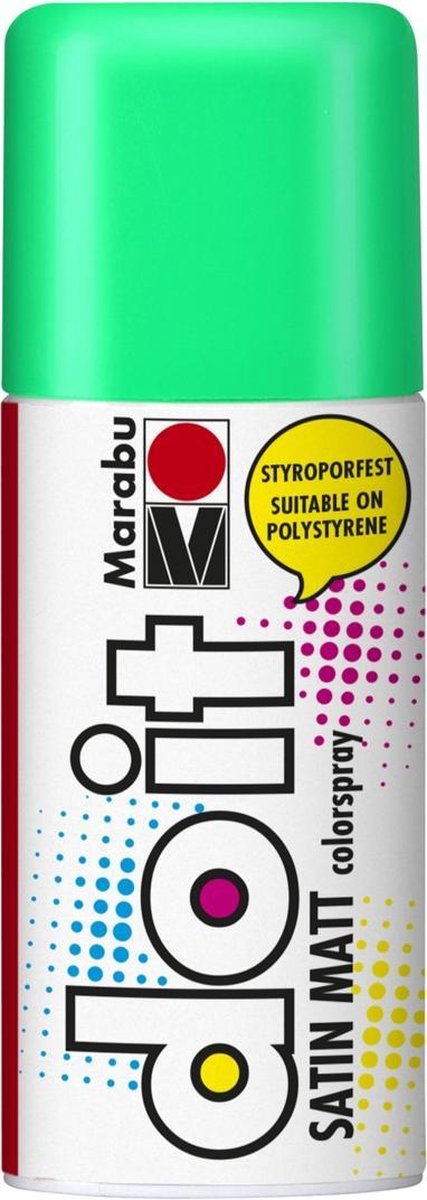 Marabu do it Spuitverf 150ml 1stuk(s)