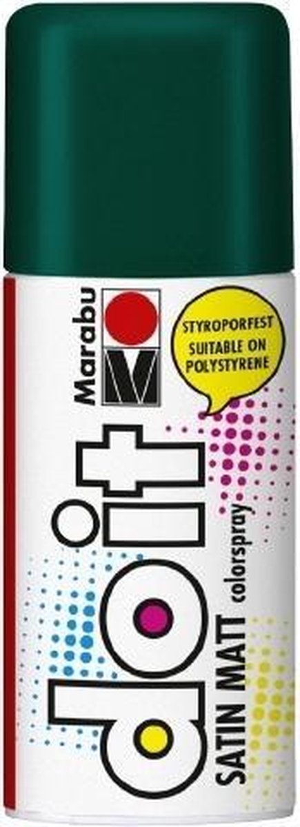 Marabu do it Spuitverf 150ml 1stuk(s)