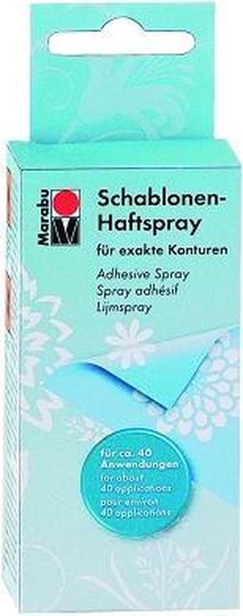 Spray zelfklevende lijm 36 ml