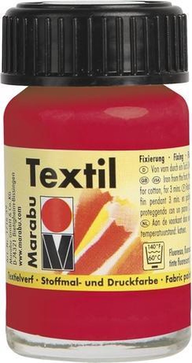 Textil 15 ML - Kersen