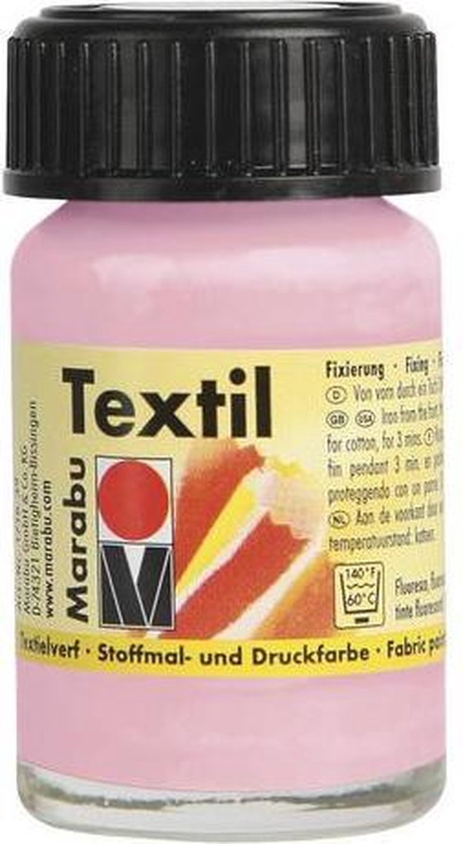 Textil 15 ML - Wildroze