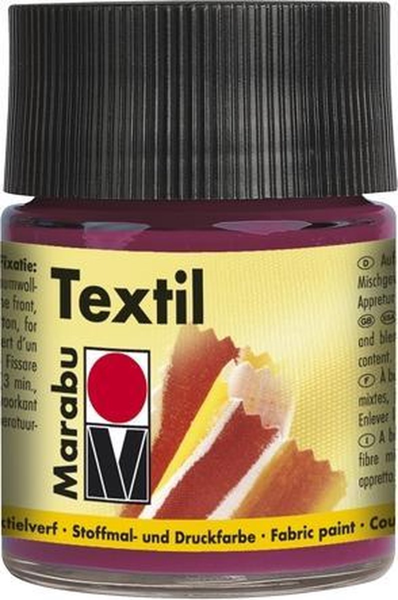 Textil 50 ML - Braambes