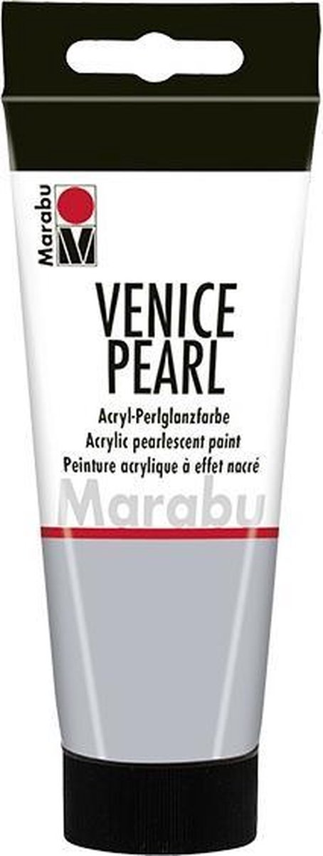 VENIJs PEARL, parelmoer Grijs 775, 100 ml Tube