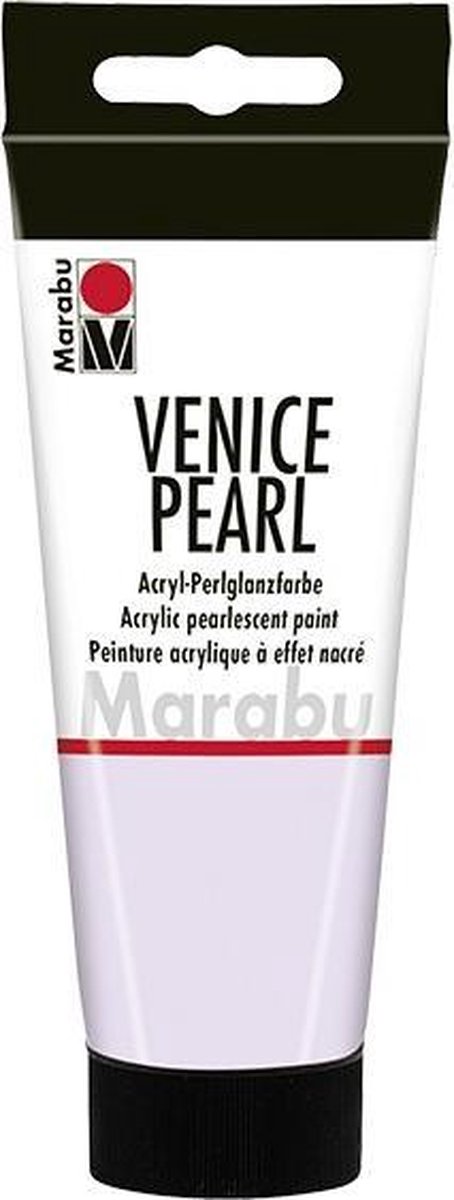 VENIJs PEARL, parelmoer Lila 749, 100 ml Tube