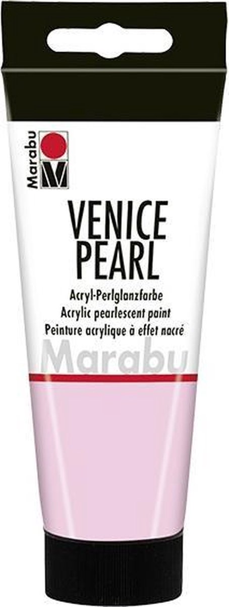 VENIJs PEARL, parelmoer Roze 740, 100 ml Tube