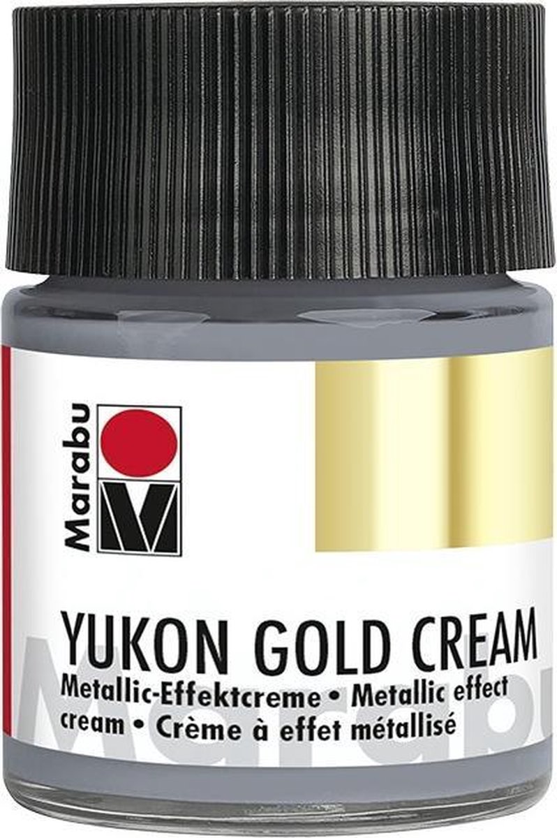 YUKON Goud CREAM, Paladium 50 ml