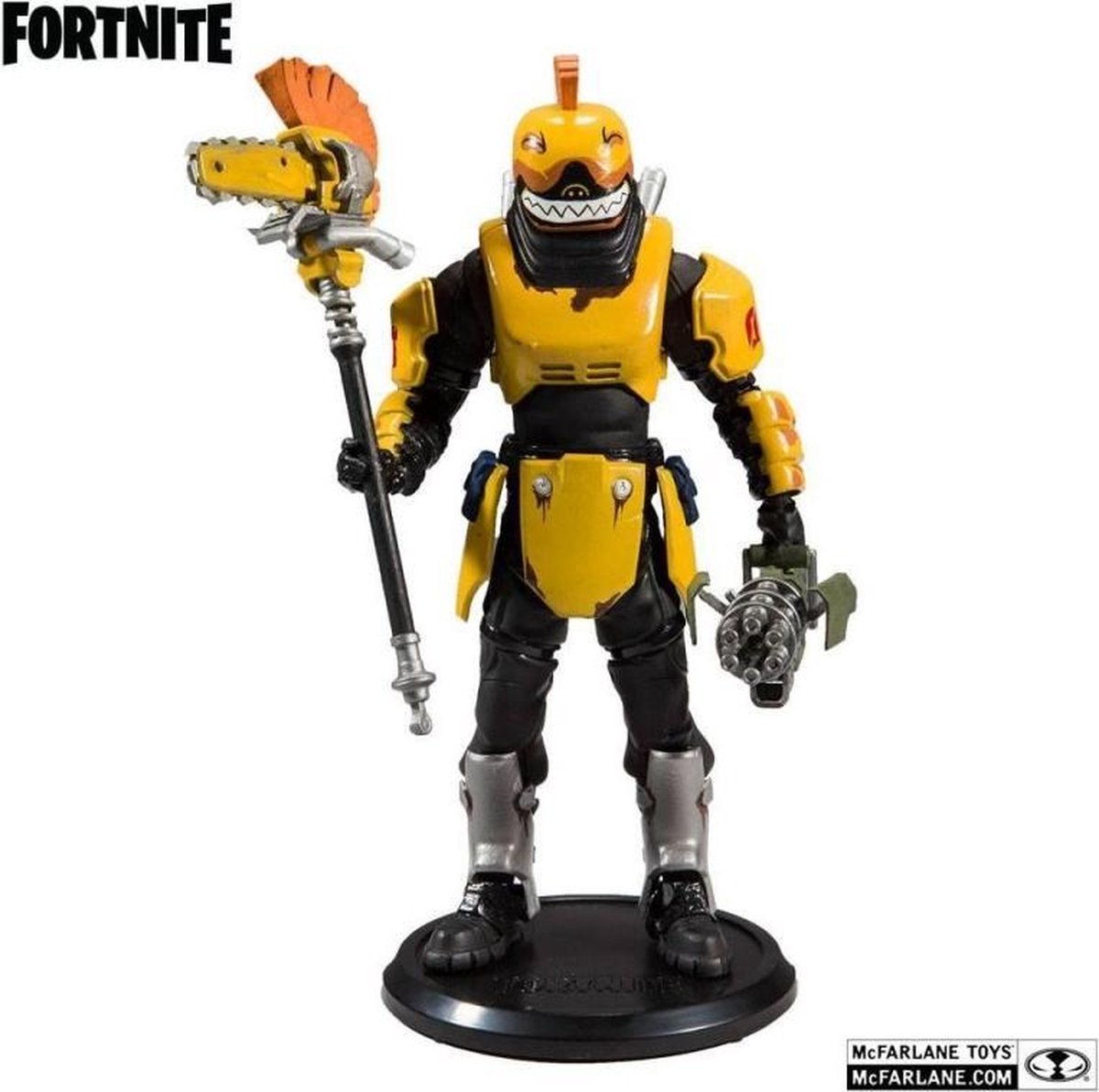 Fortnite - Beast Mode Jackal WV13 Deluxe Figure 18cm