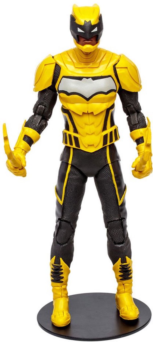 Mcfarlane Toys Dc Multiverse Actiefiguur The Signal Duke Thomas 18 Cm