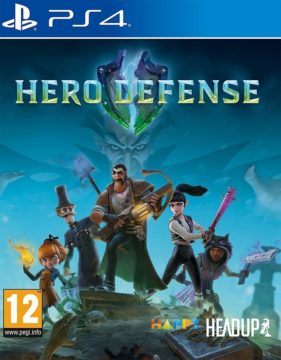 Hero Defense /PS4