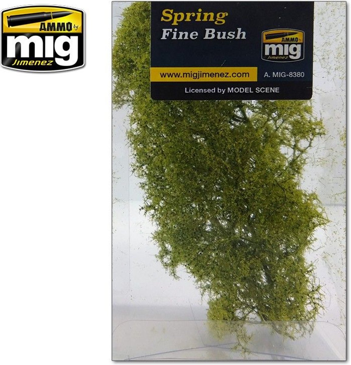 Mig - Fine Bush - Spring (Mig8380)