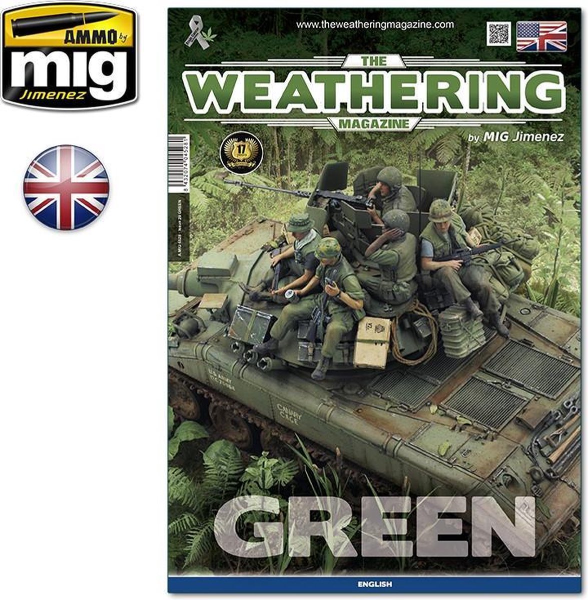 Mig - Mag. Issue 29: Green Eng. - MIG4528-M