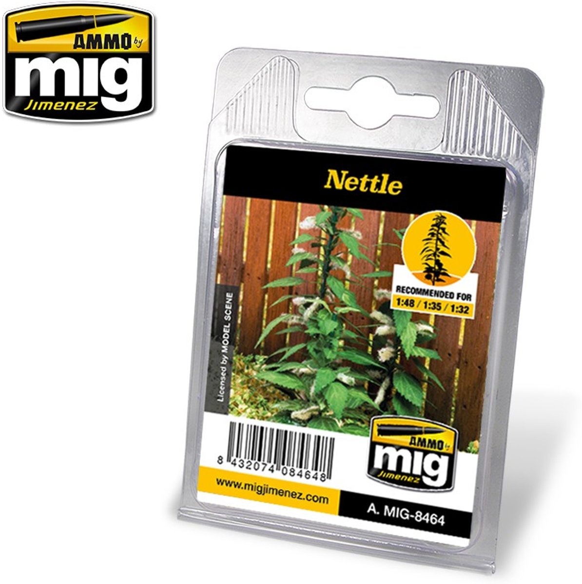 Mig - Nettle Plants (Mig8464)