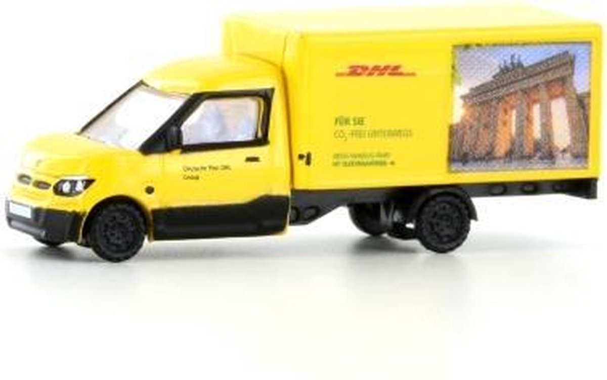 Minis by Lemke LC4560 N Streetscooter Work DHL Berlijn