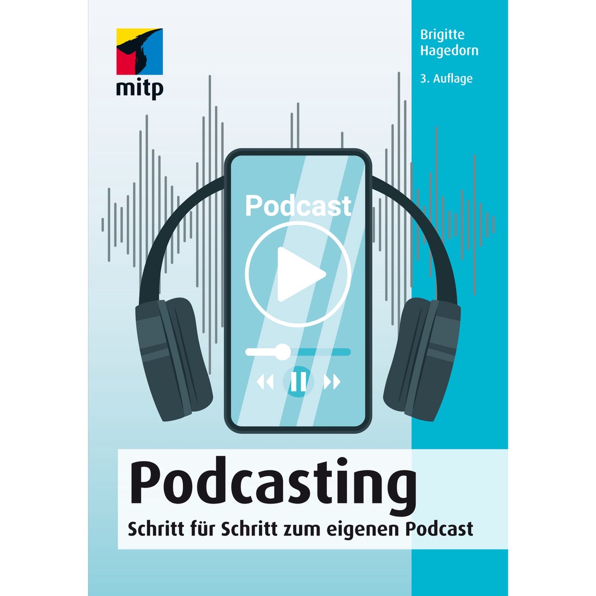 mitp Verlag Podcasting - Studio / Recording