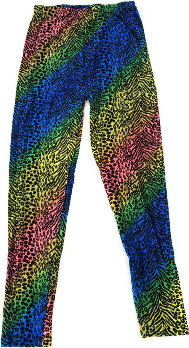 Legging animal print color