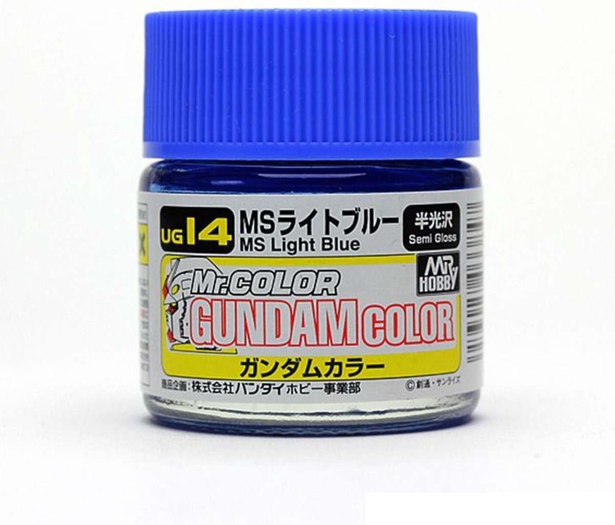 Mrhobby - Gundam Color (10ml) Light Blue (Mrh-ug-14)