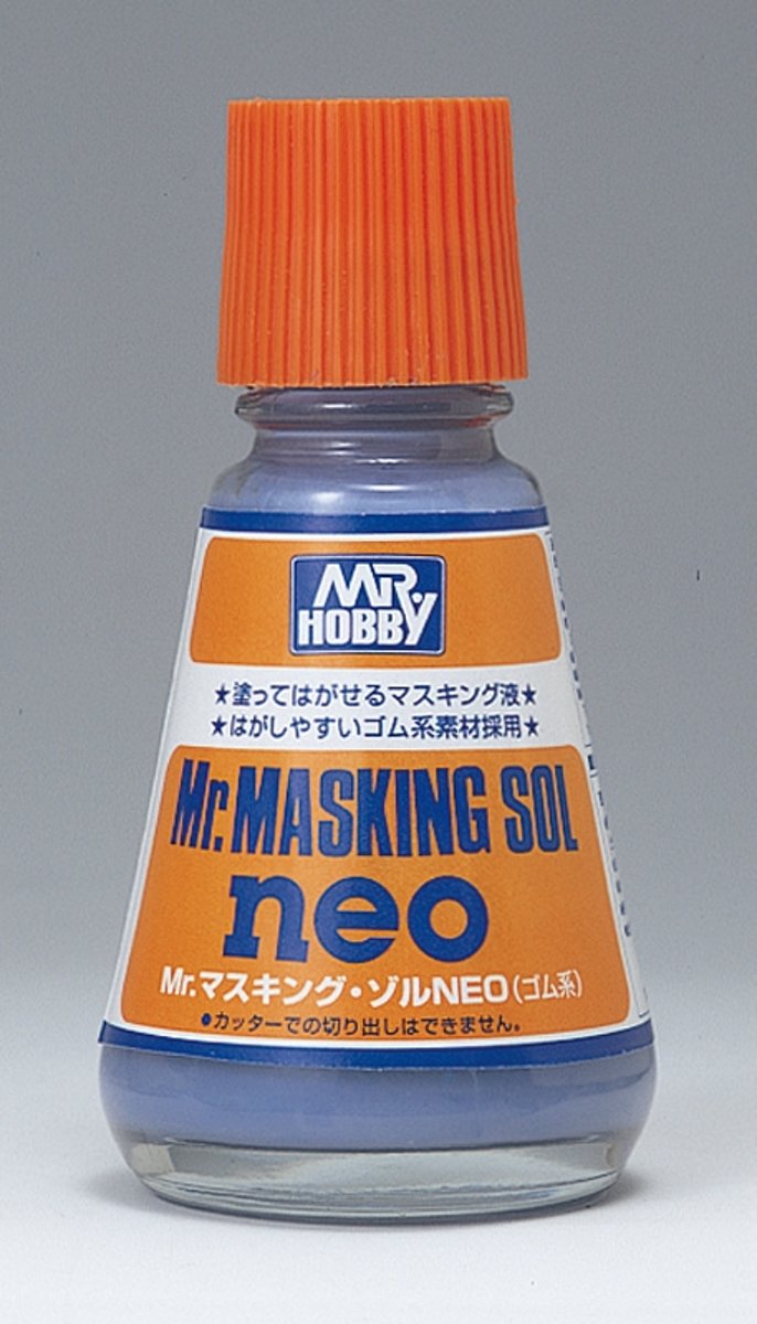 Mrhobby - Mr. Masking Sol Neo 25 Ml (Mrh-m-132)