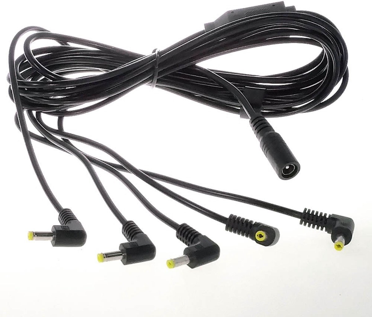 MYVOLTS Power Splitter Cable Volca black - Voedingseenheid voor keyboards