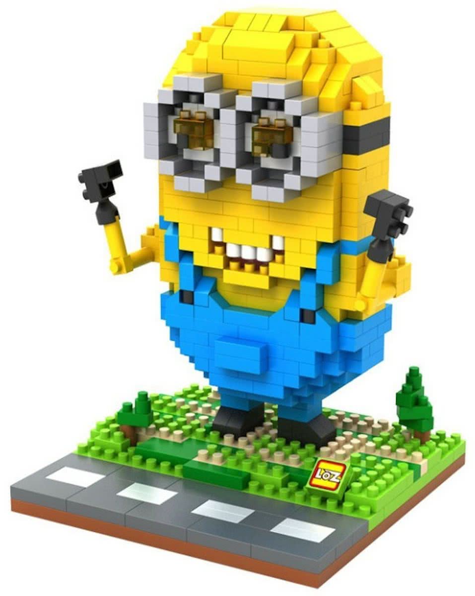 Minion Kevin, Diamond Block