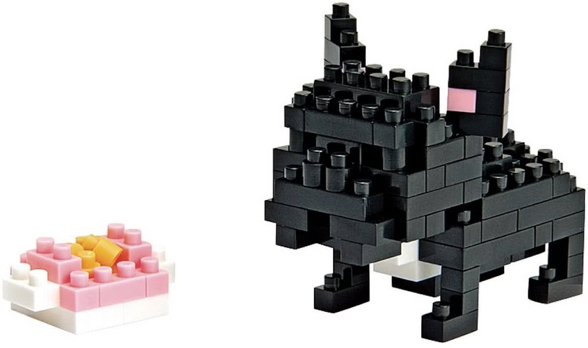 Nanoblock French Bulldog NBC-015 by Kawada