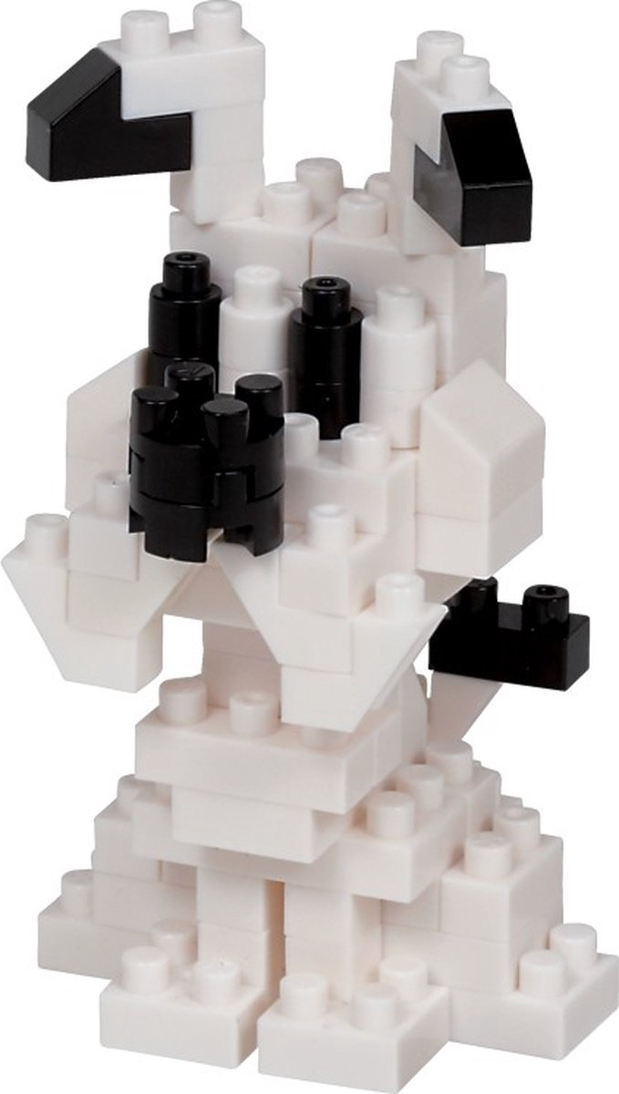 Nanoblock Idéfix Dogmatix NBCC-121